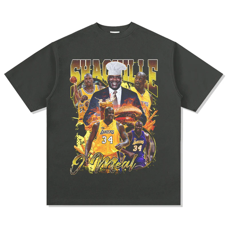 Shaquille O'Neal TEE NBA - Image 2