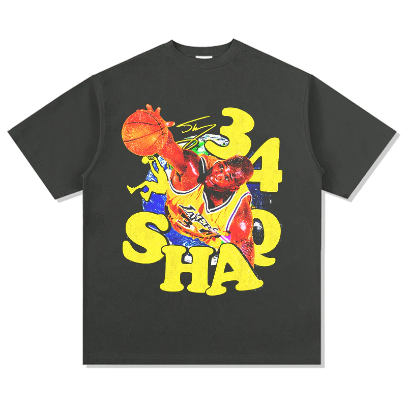Shaquille O'Neal TEE NBA - Image 2