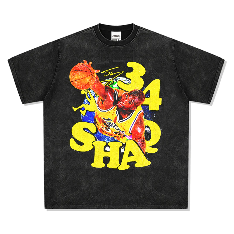 Shaquille O'Neal TEE NBA - Image 3