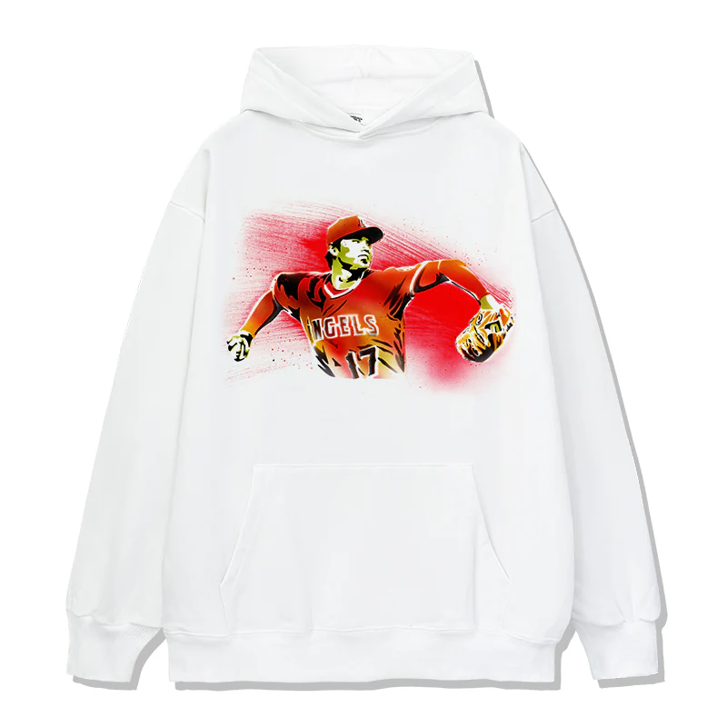Shohei Ohtani Hoodie