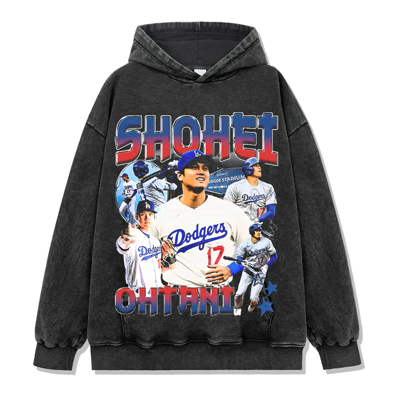 Shohei Ohtani Hoodie - Image 2