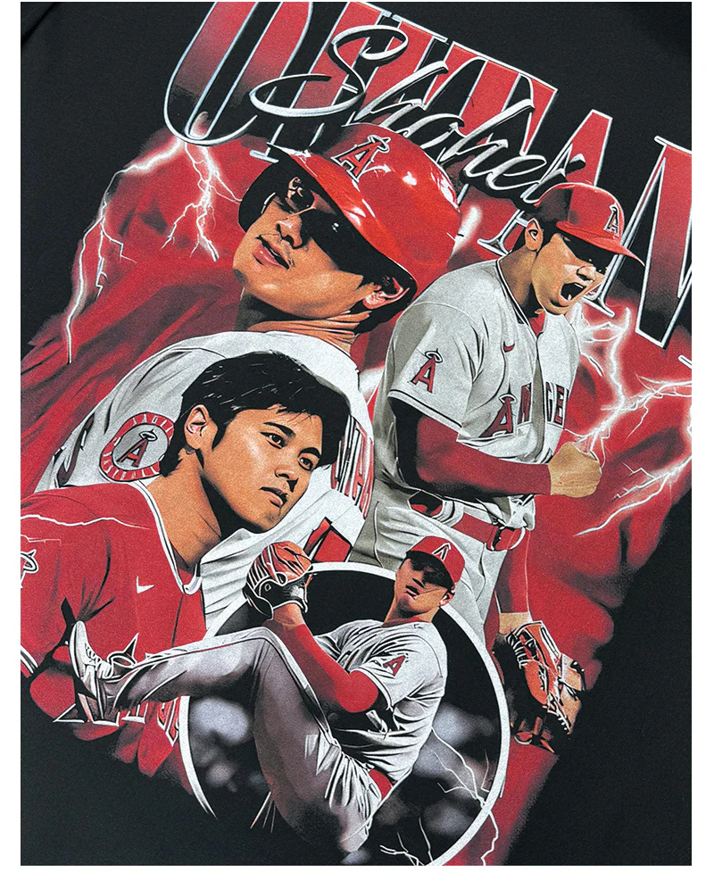 Shohei Ohtani Hoodie - Image 3