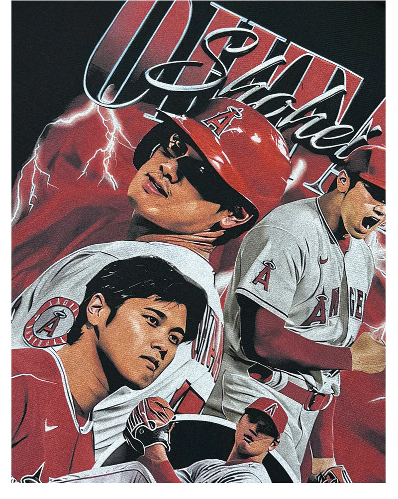 Shohei Ohtani Hoodie - Image 5