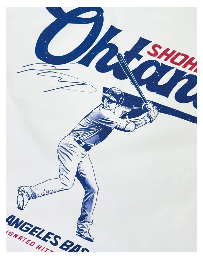 Shohei Ohtani "Signature "Hoodie - Image 4