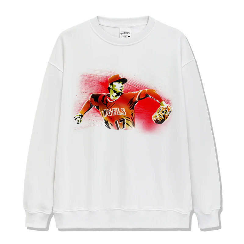 Shohei Ohtani Sweatshirt