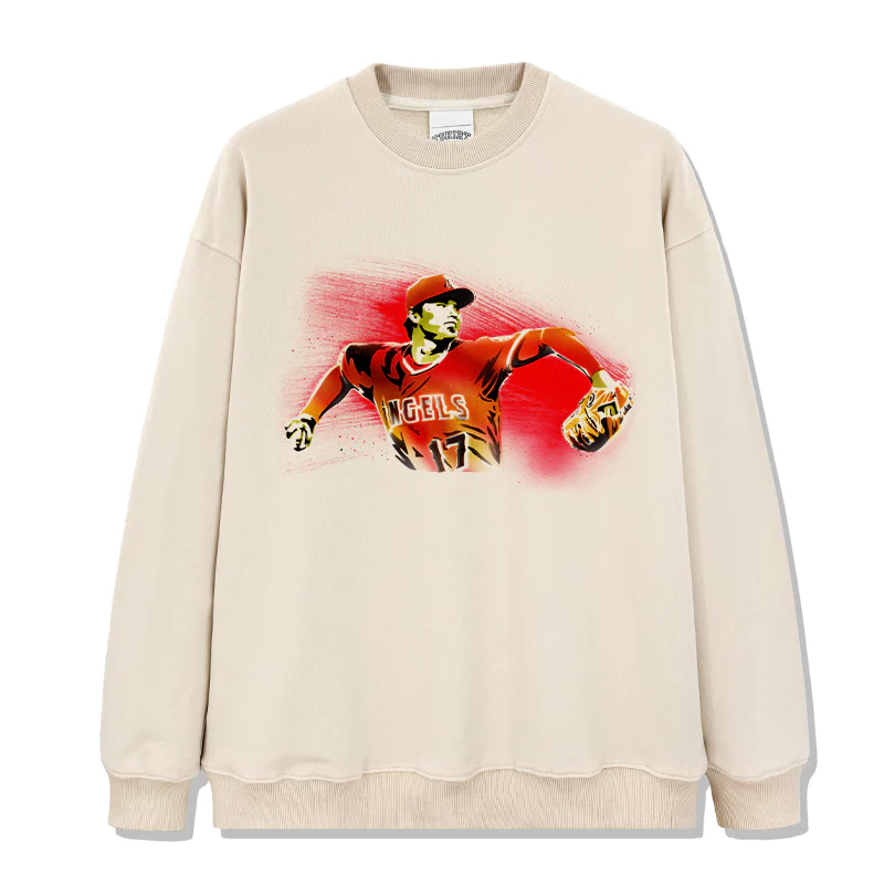 Shohei Ohtani Sweatshirt - Image 2