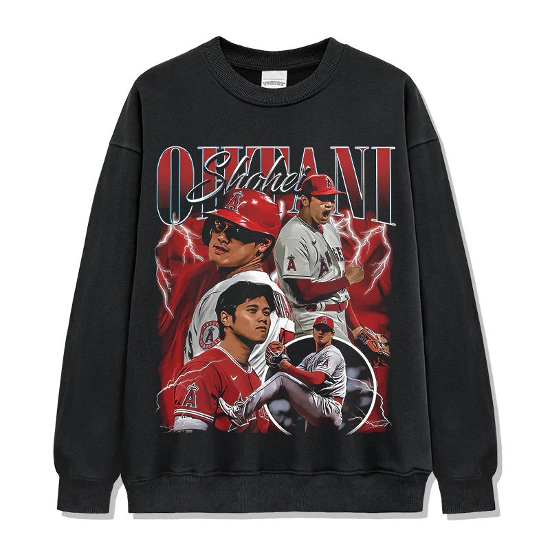 Shohei Ohtani Sweatshirt