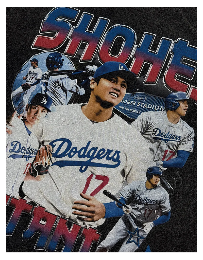 Shohei Ohtani Sweatshirt - Image 6