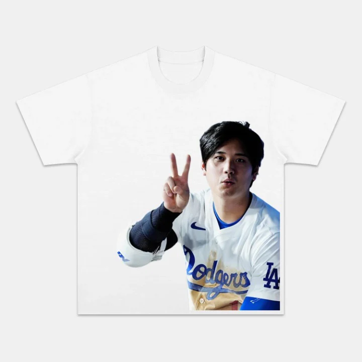 Shohei Ohtani TEE - Image 3