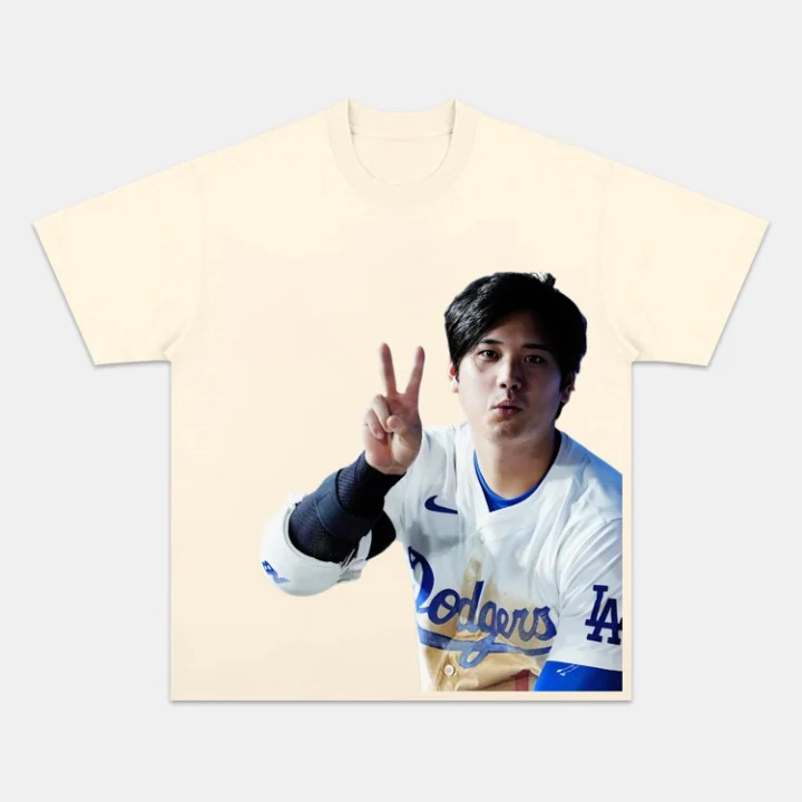 Shohei Ohtani TEE - Image 4