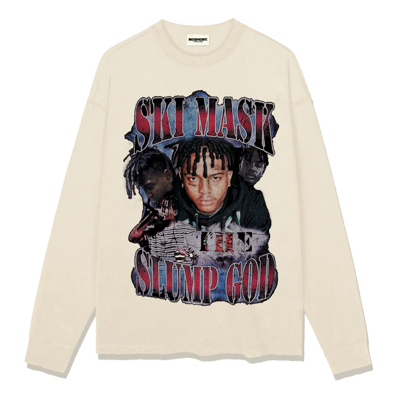 "SLUMP GOD"  TEE 2024 - Image 10