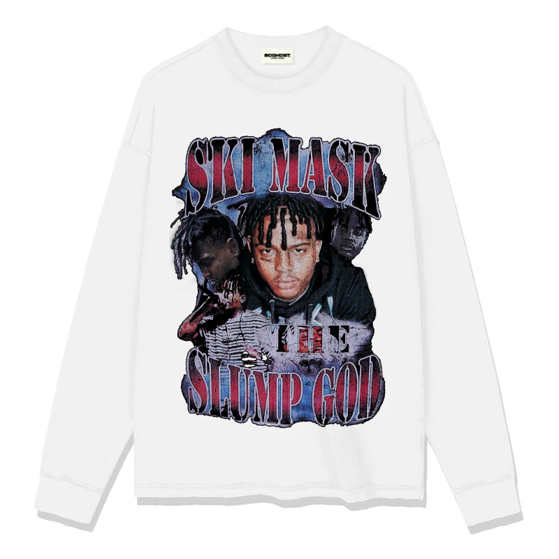 "SLUMP GOD"  TEE 2024 - Image 5