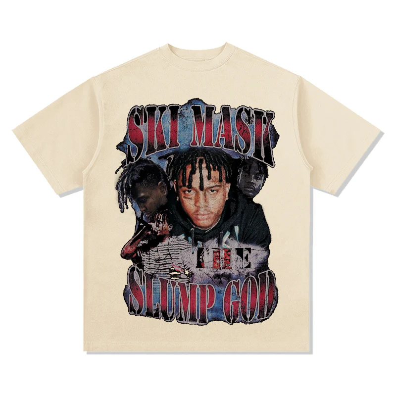 "SLUMP GOD"  TEE 2024 - Image 6