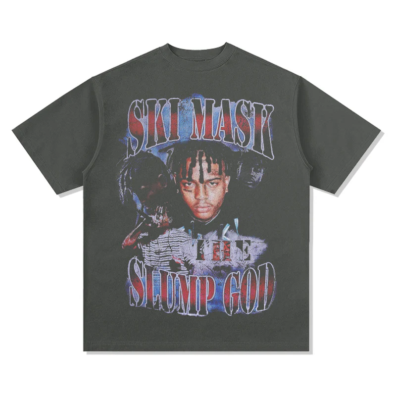 "SLUMP GOD"  TEE 2024 - Image 7
