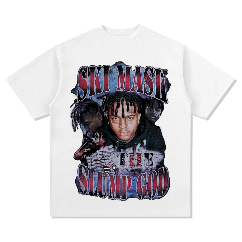 "SLUMP GOD"  TEE 2024 - Image 8