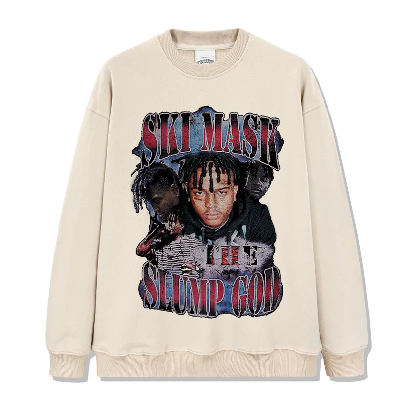 Ski Mask The Slump God Sweatshirt - Image 4