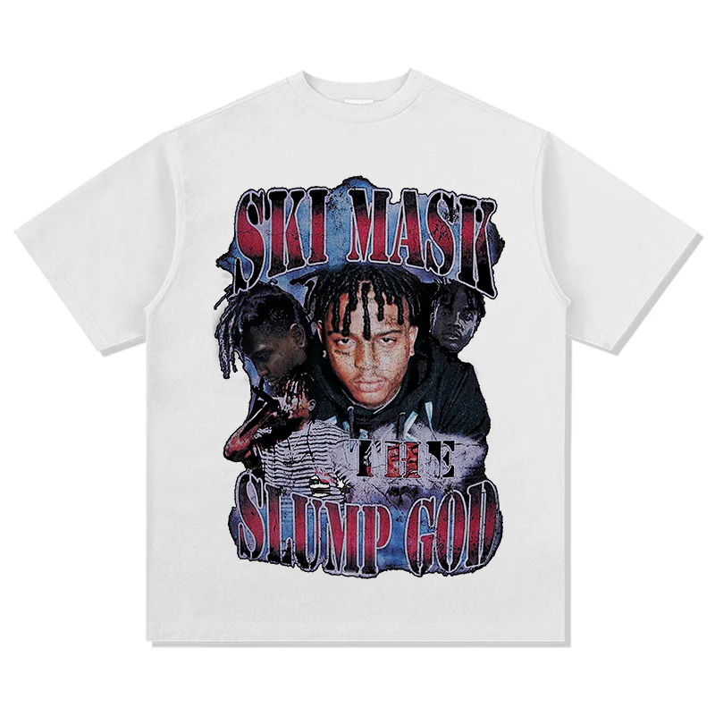 Ski Mask The Slump God TEE - Image 4