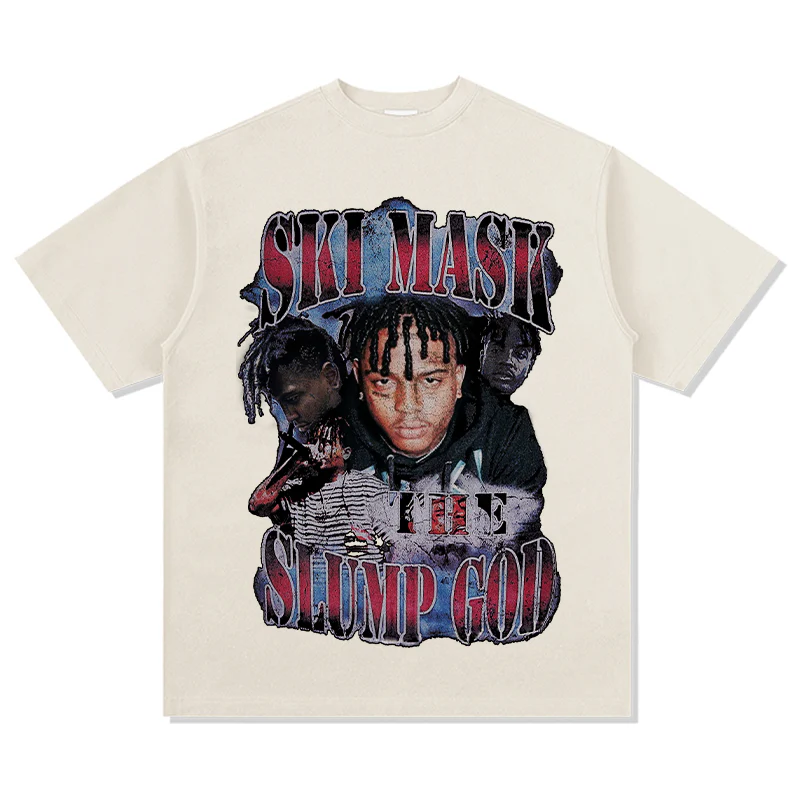 Ski Mask The Slump God TEE - Image 5