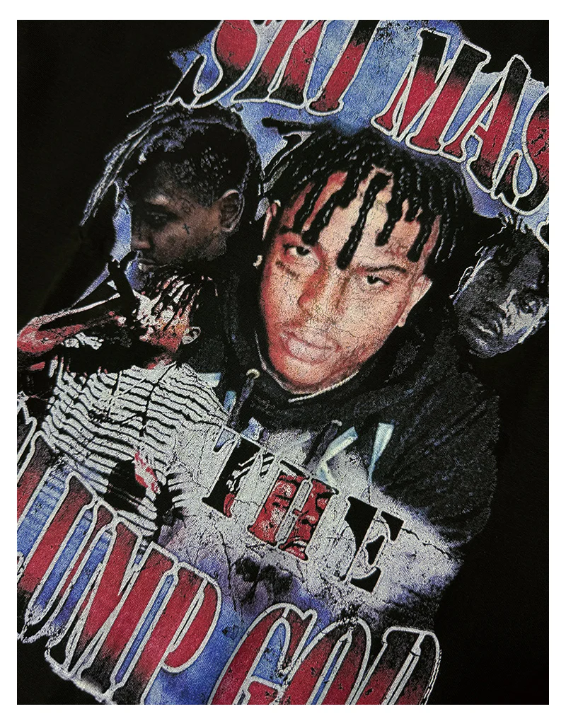 Ski Mask The Slump God TEE - Image 7