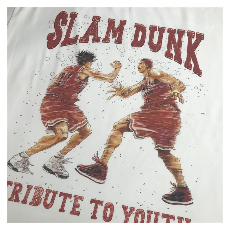 Slam Dunk Tribute to Youth 'Anime' TEE - Image 4