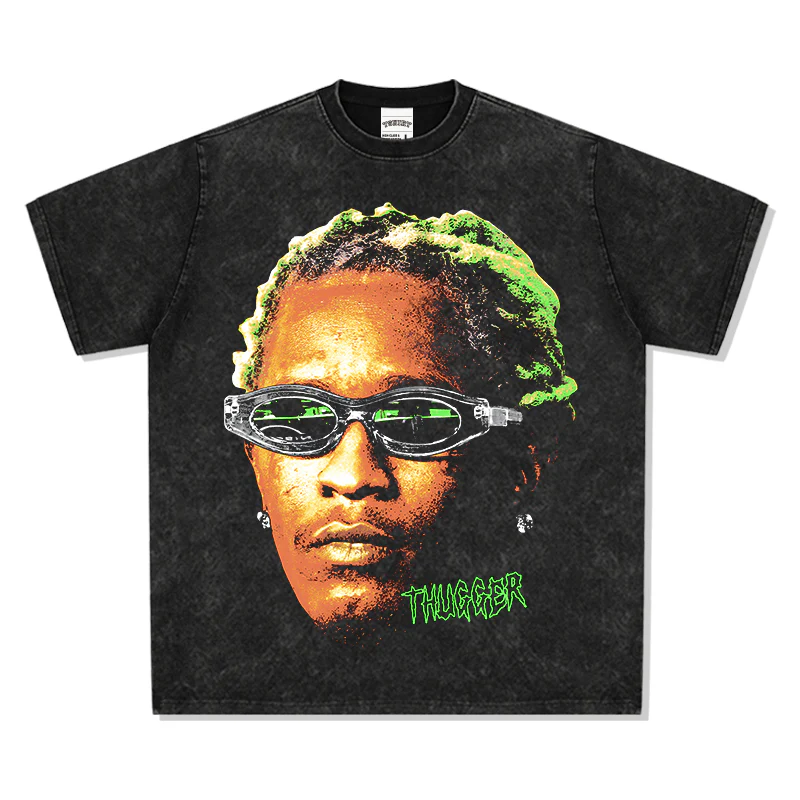 Slatty by Young Thug TEE - Image 7