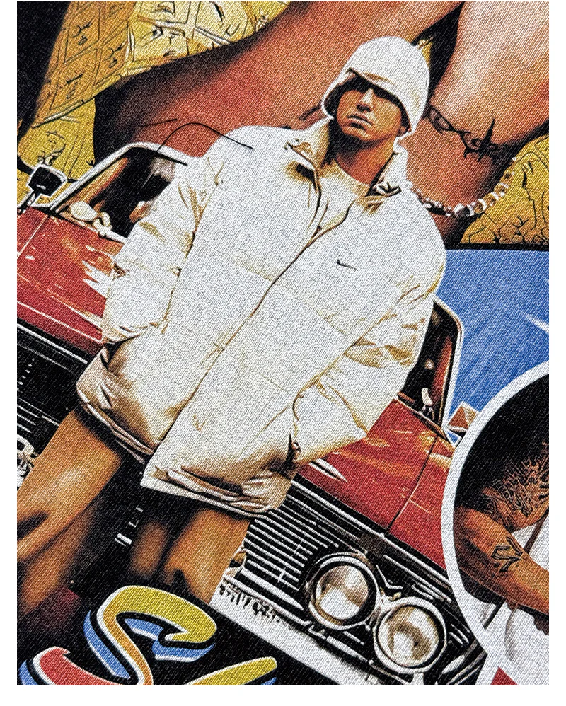 Slim Shady by Eminem Hoodie - Image 5