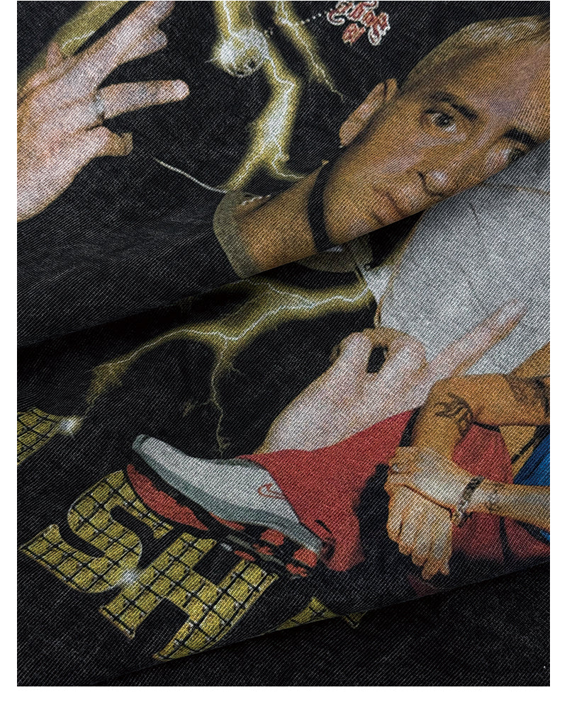 Slim Shady By Eminem Sweatshirt - Image 5