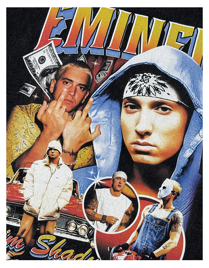 Slim Shady by Eminem Sweatshirt - Image 3