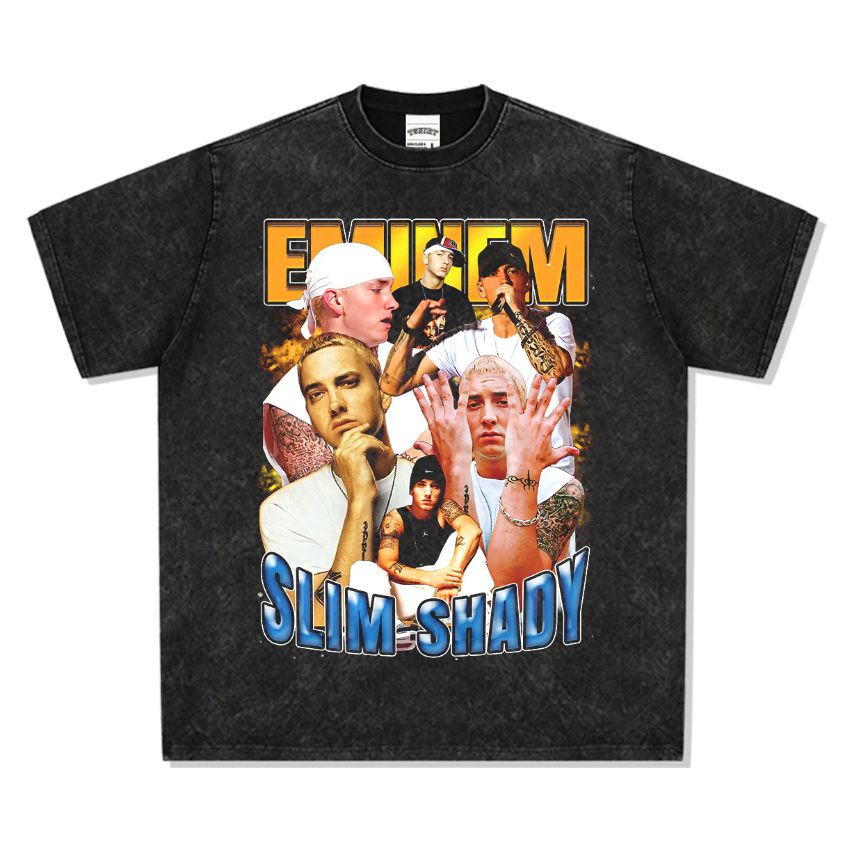 Slim Shady By Eminem Tee - Image 2