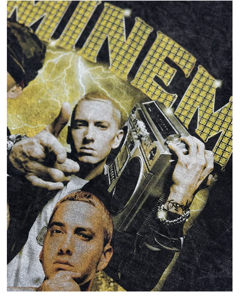 Slim Shady By Eminem TEE - Image 5