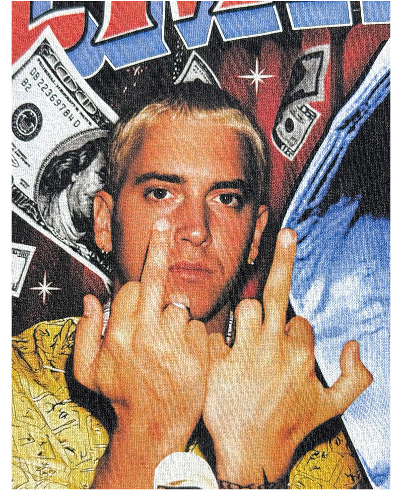 Slim Shady by Eminem TEE - Image 5