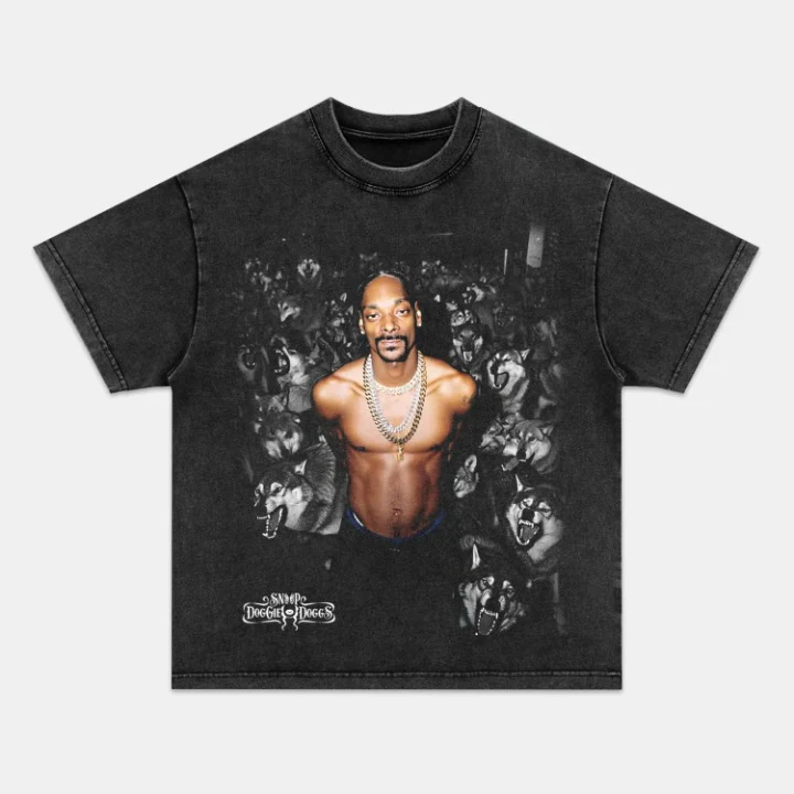 SNOOP DOGG 2025 TEE - Image 2