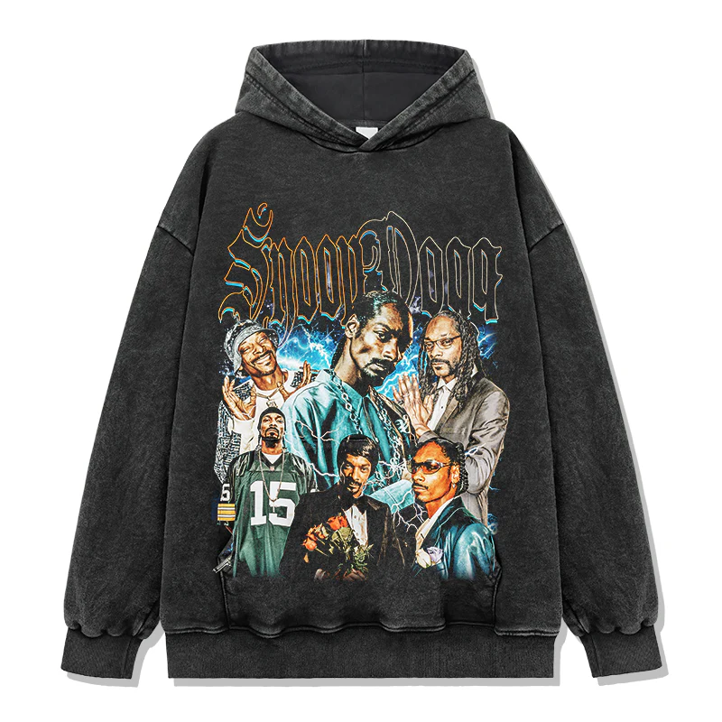 Snoop Dogg Hoodie - Image 2
