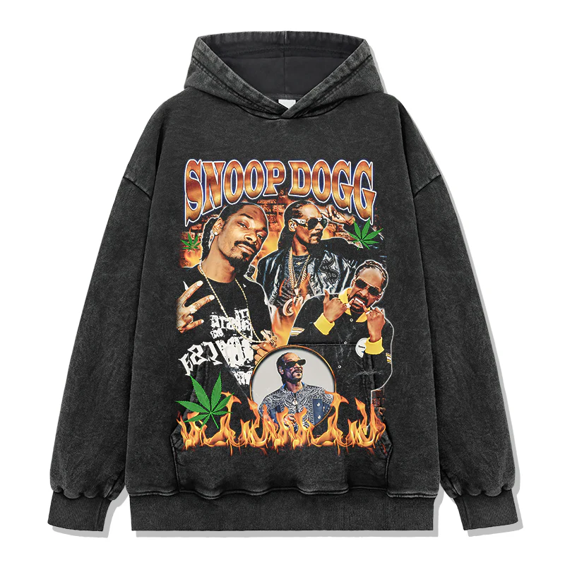 Snoop Dogg HOODIE - Image 2