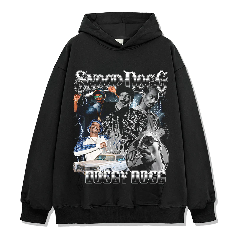 Snoop Dogg Hoodie