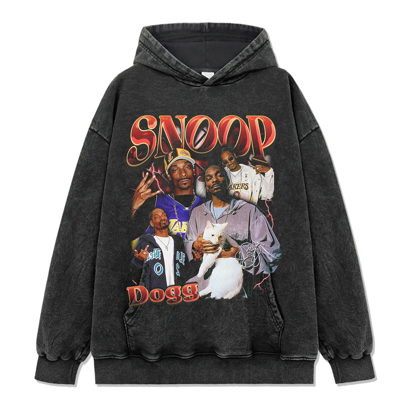 Snoop Dogg Hoodie - Image 2