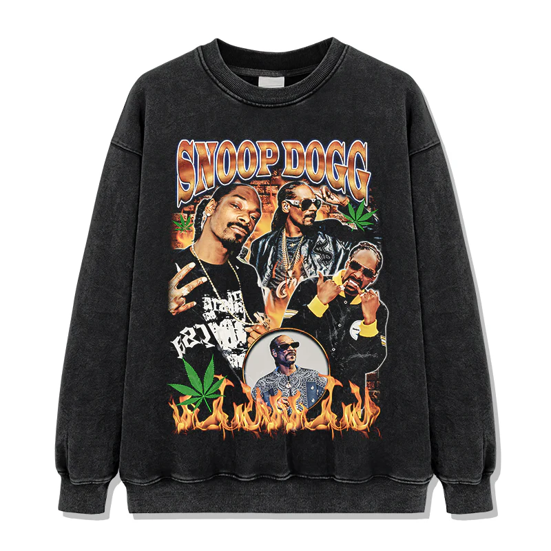 Snoop Dogg Sweatshirt - Image 2