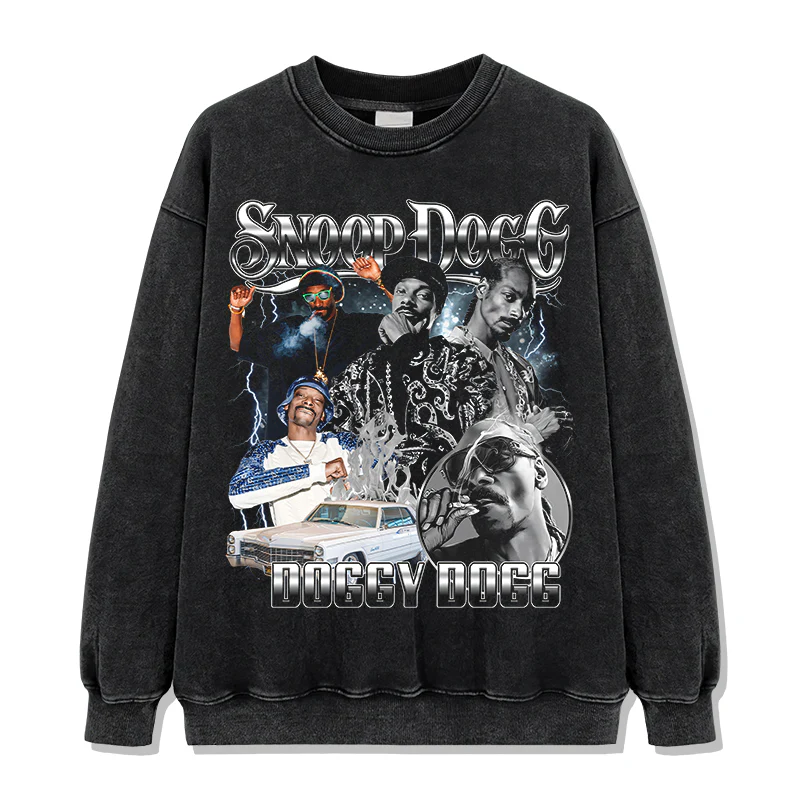 Snoop Dogg Sweatshirt - Image 2