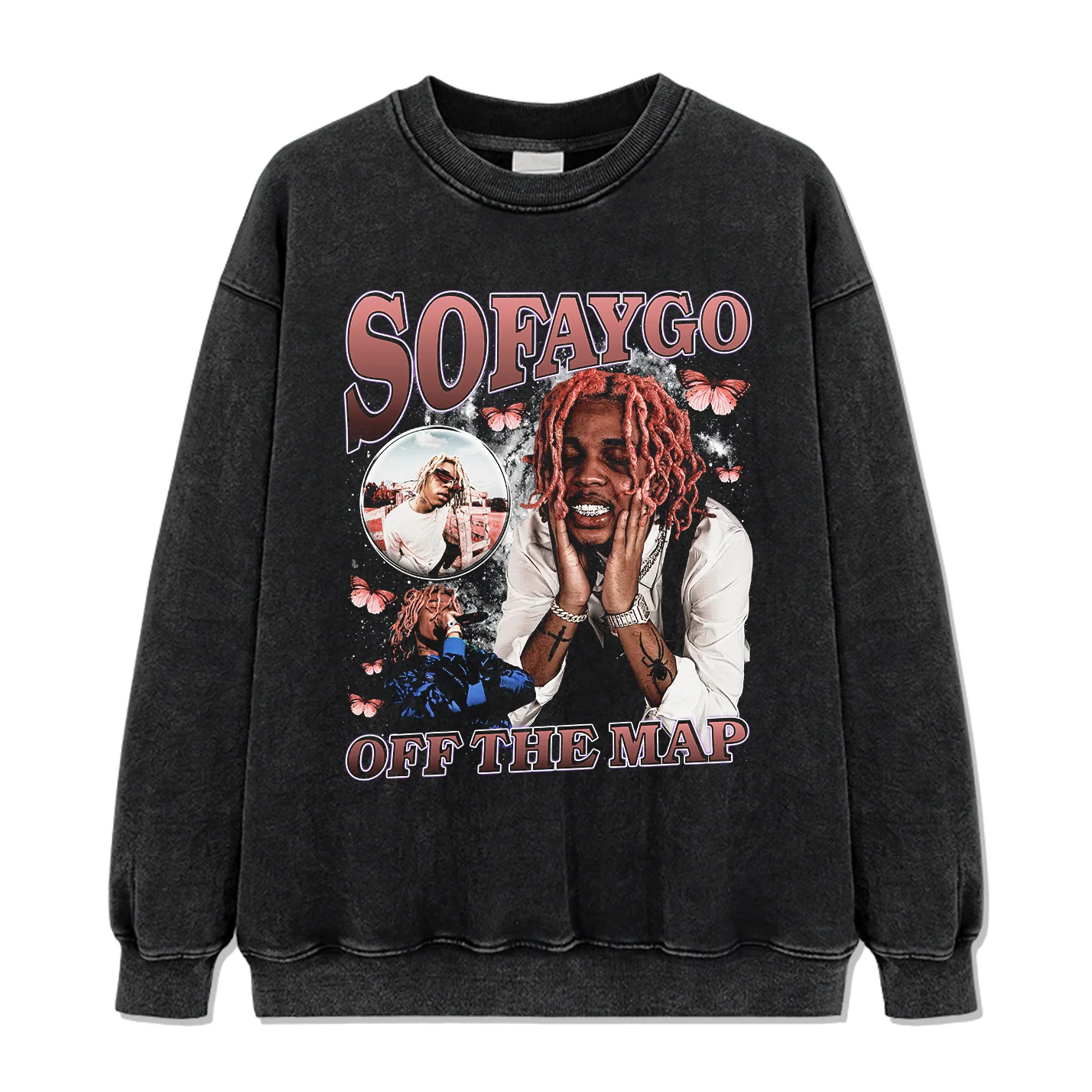 Sofaygo By Off The Map Sweatshirt - Image 2