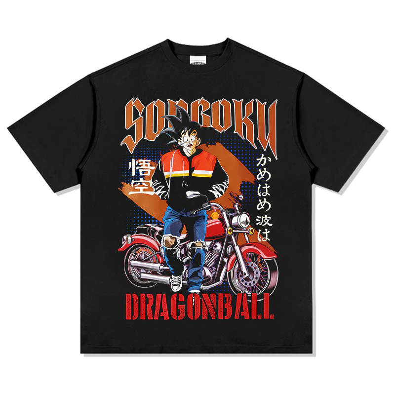 Son Goku Dragon Ball "Anime" TEE