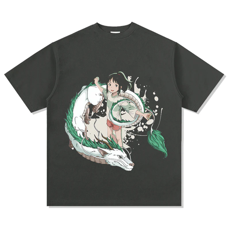 Spirited Away "Anime" TEE - Image 3