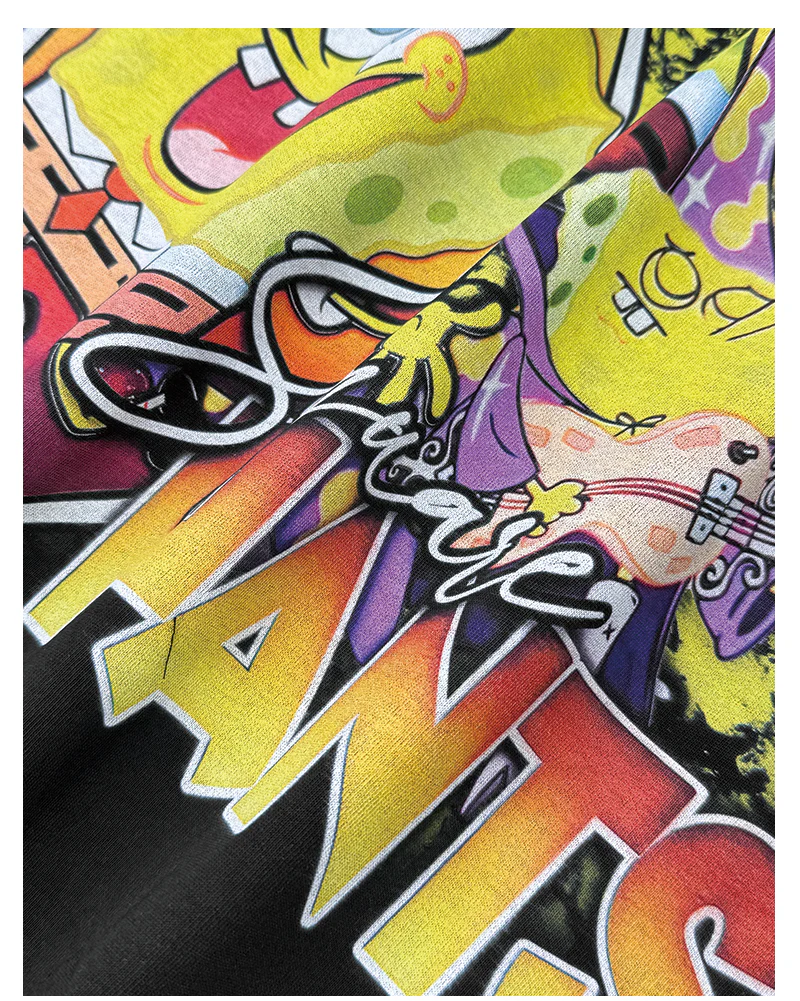 SpongeBob "Anime" TEE - Image 11