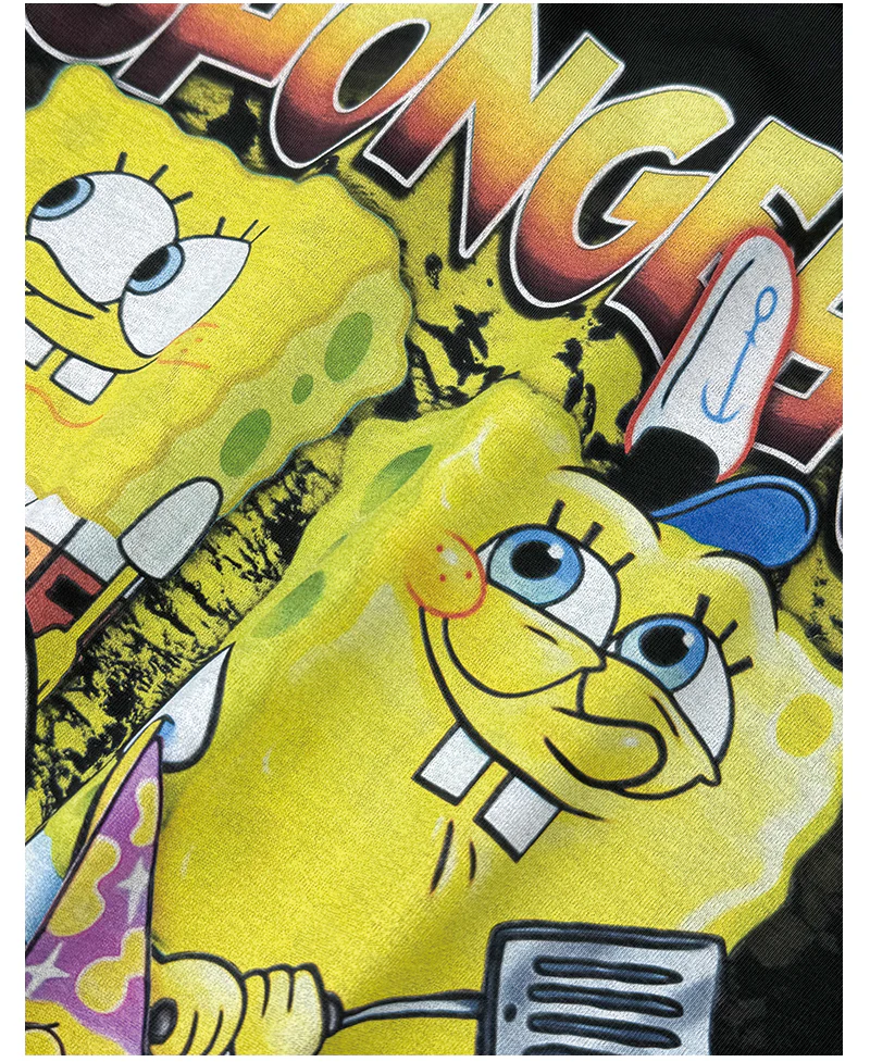 SpongeBob "Anime" TEE - Image 12
