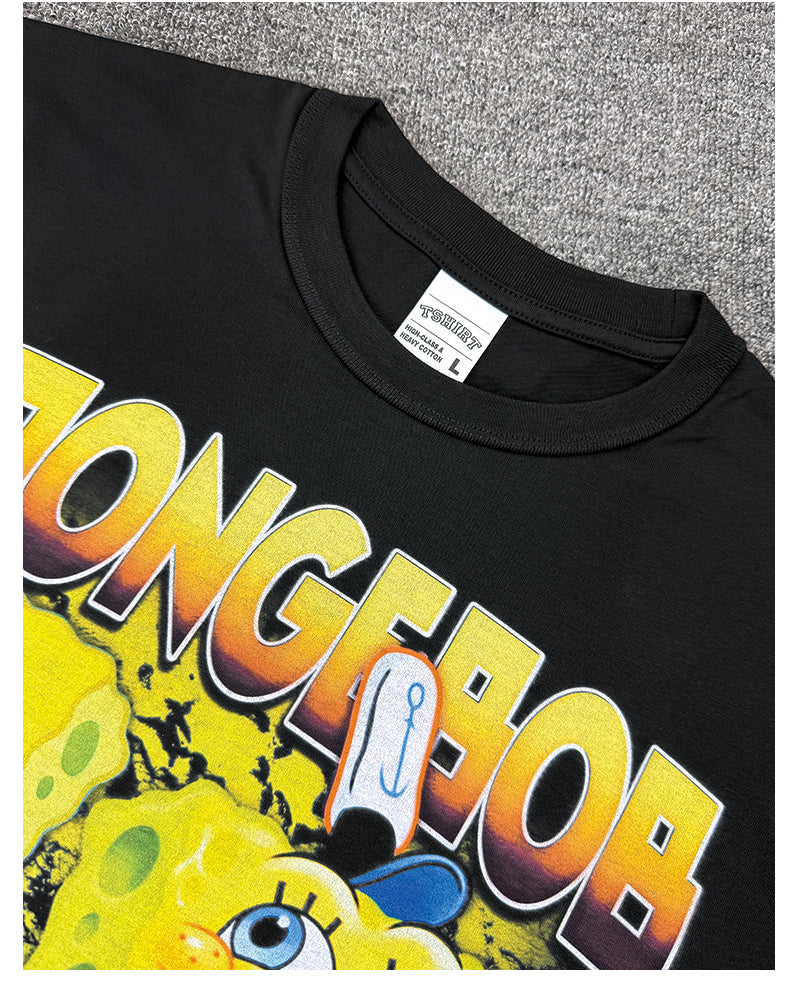 SpongeBob "Anime" TEE - Image 9