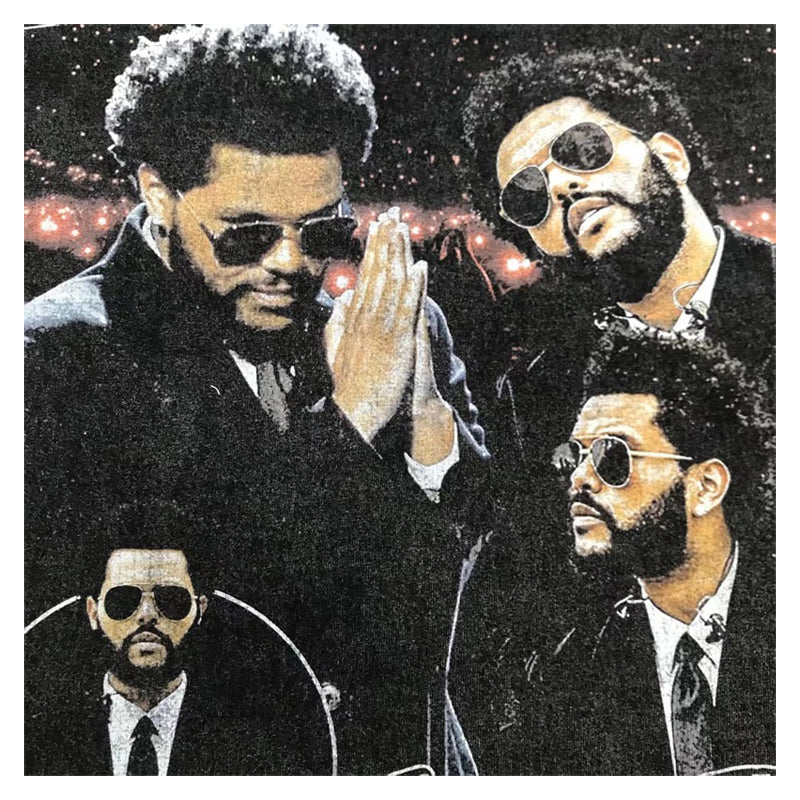 Star Boy By The Weeknd Sweatshirt - Image 4