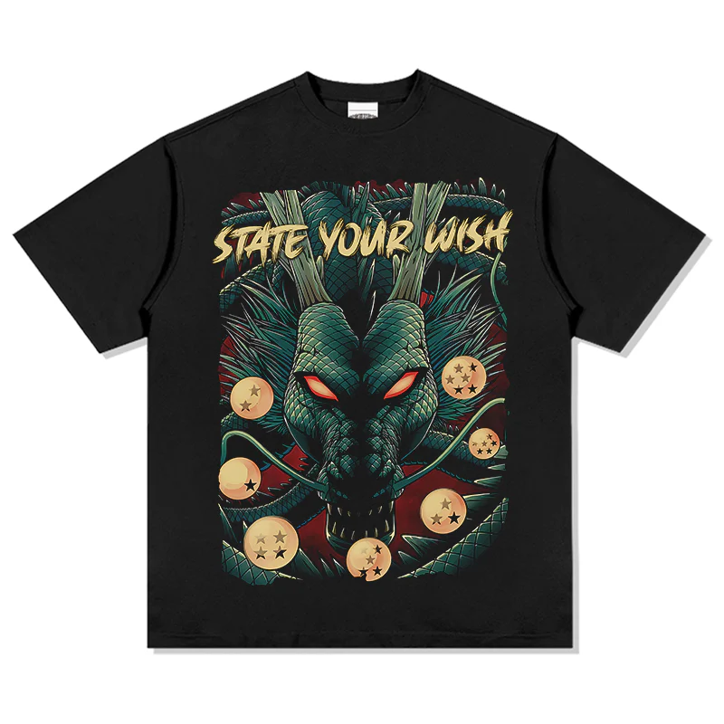 State Your Wish "Anime" TEE
