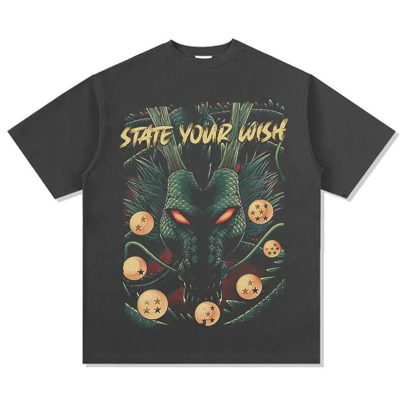 State Your Wish "Anime" TEE - Image 2