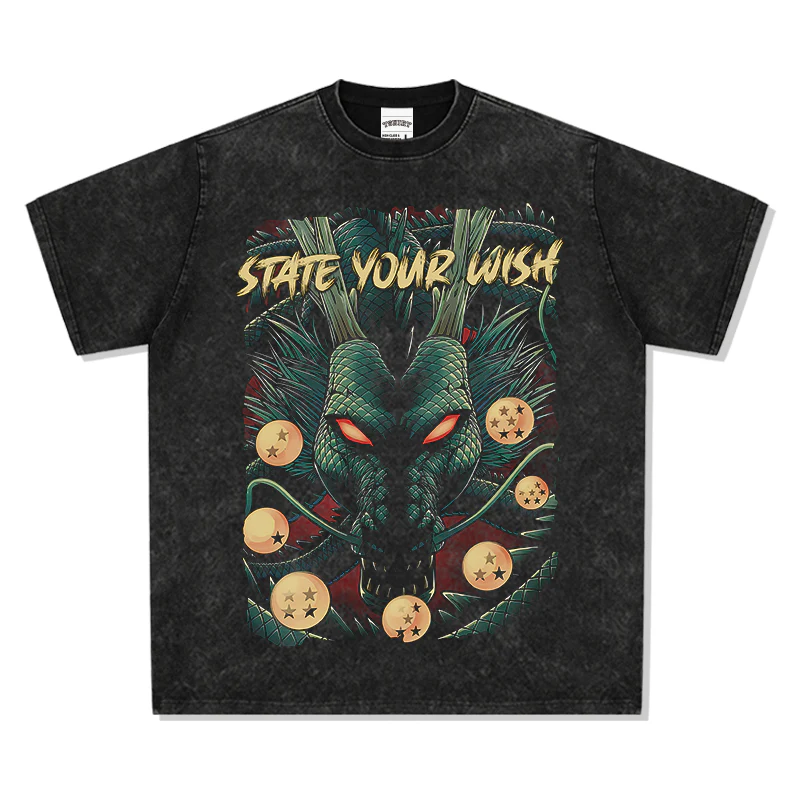 State Your Wish "Anime" TEE - Image 3