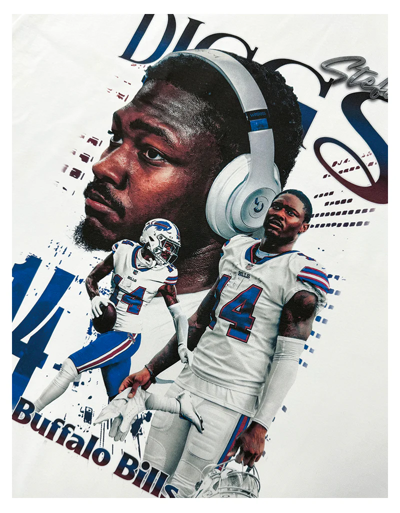 Stefon Diggs TEE NBA - Image 6
