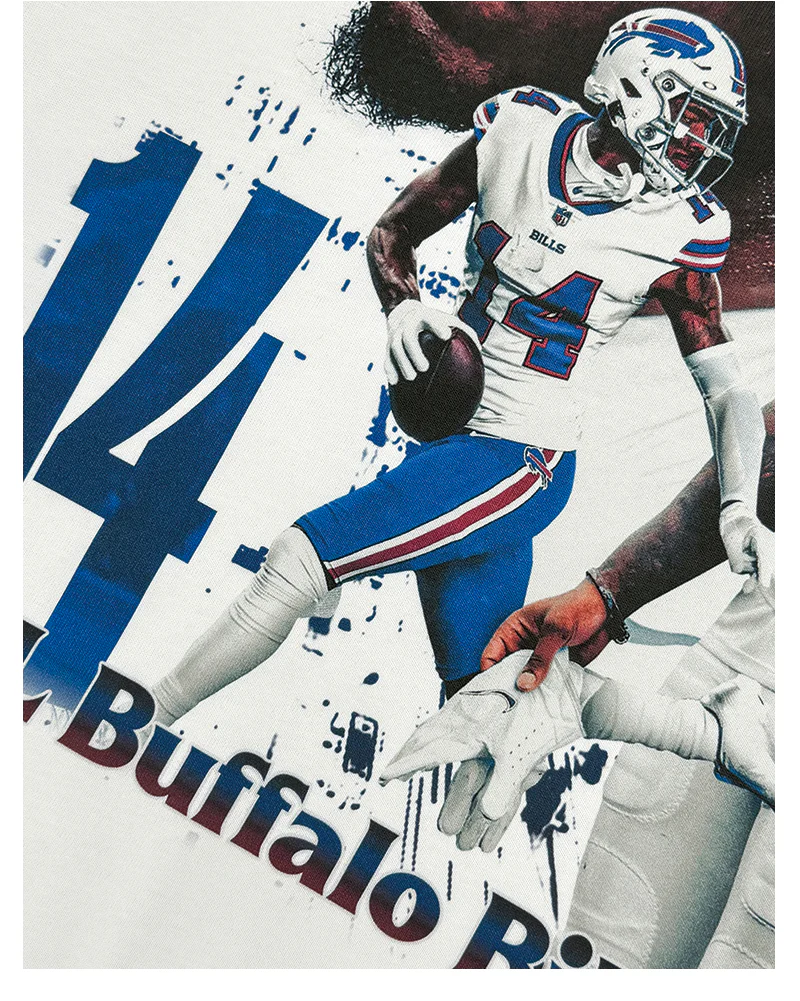 Stefon Diggs TEE NBA - Image 9